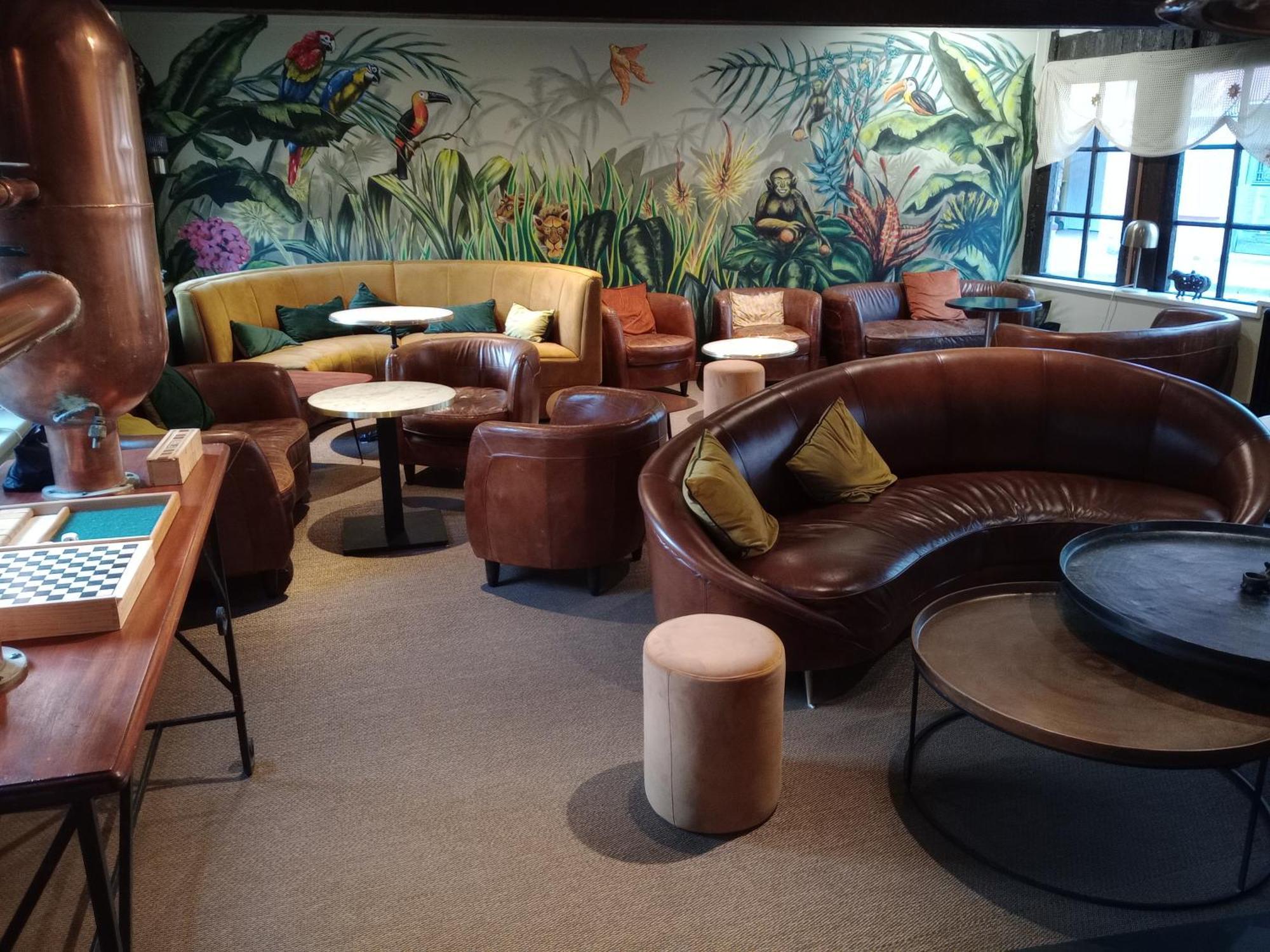 Logis Hotel & Restaurant - Les Hauts De Montreuil Montreuil  Zewnętrze zdjęcie